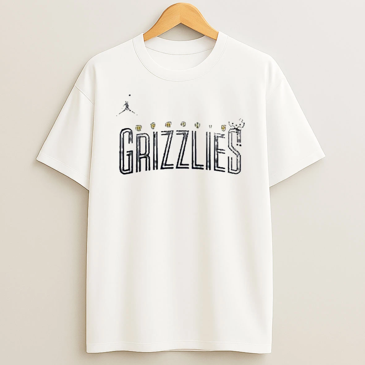 Memphis Grizzlies Hello Kitty 2026 Nba Night T Shirt