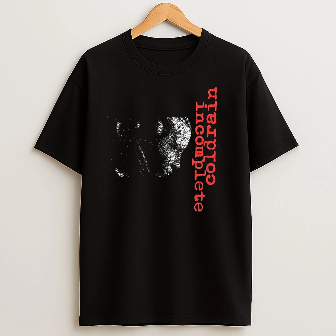Merchandise Imcomplete T Shirt
