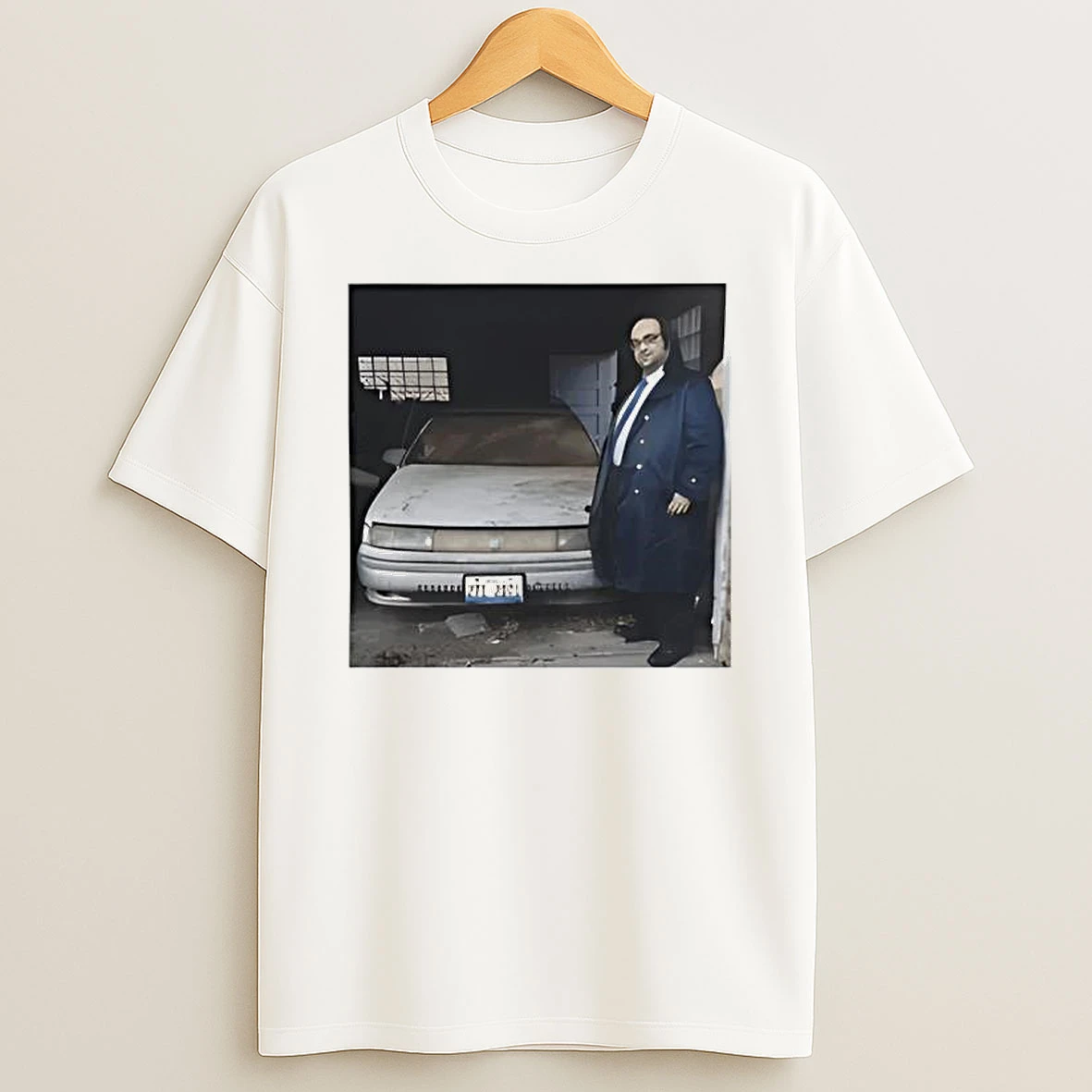 Mercury Sable Wagon T Shirt