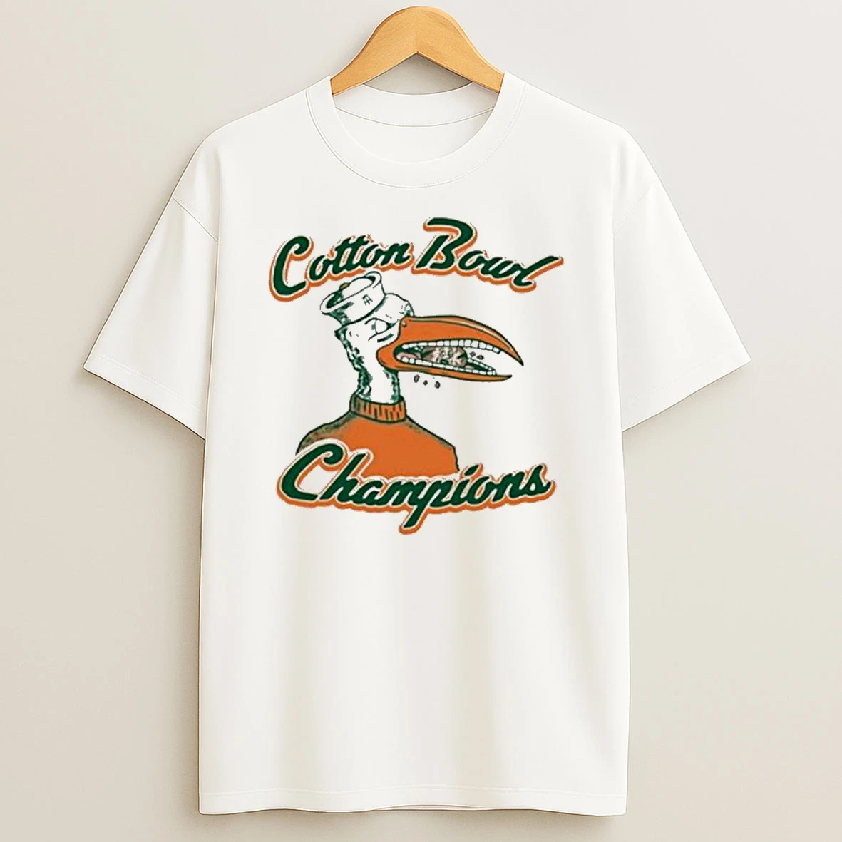 Mia Bowl Champions Pocket T Shirt