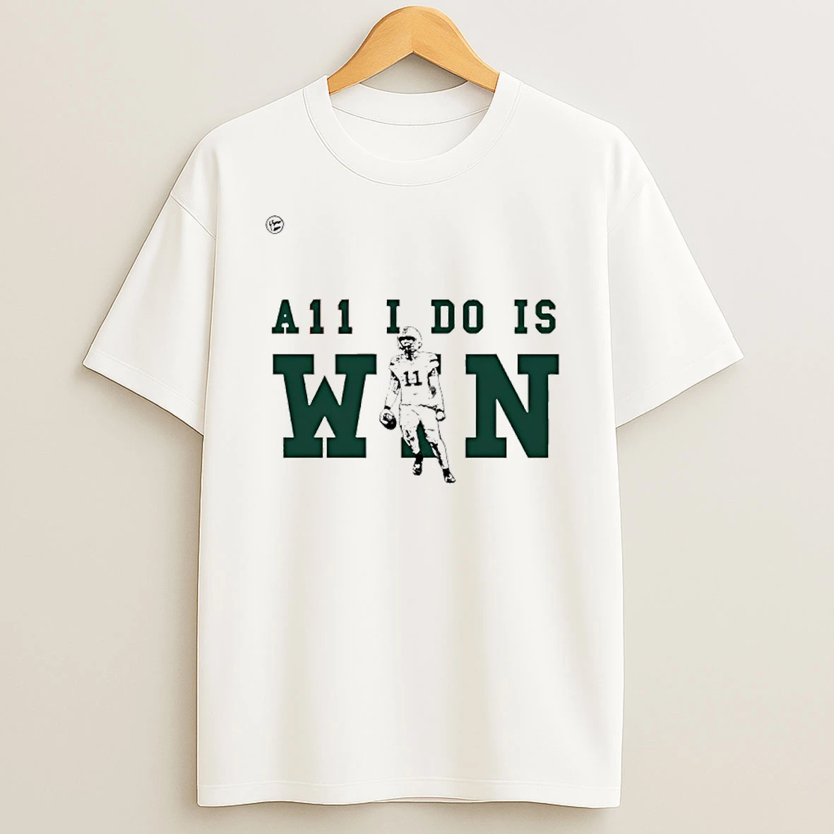 Miami Hurricanes All I Do Is Win T Shirt