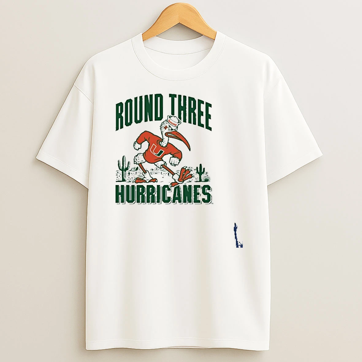 Miami Hurricanes Sebastian Round 3 Cfp Fiesta Bowl T Shirt