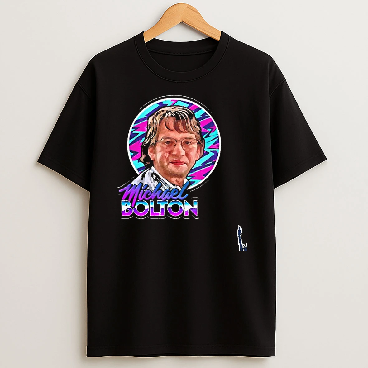 Michael Bolton Why Should I Change T Shirt
