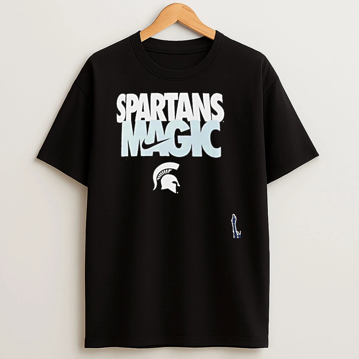 Michigan State Spartans Nike Spartans Magic Madness T Shirt