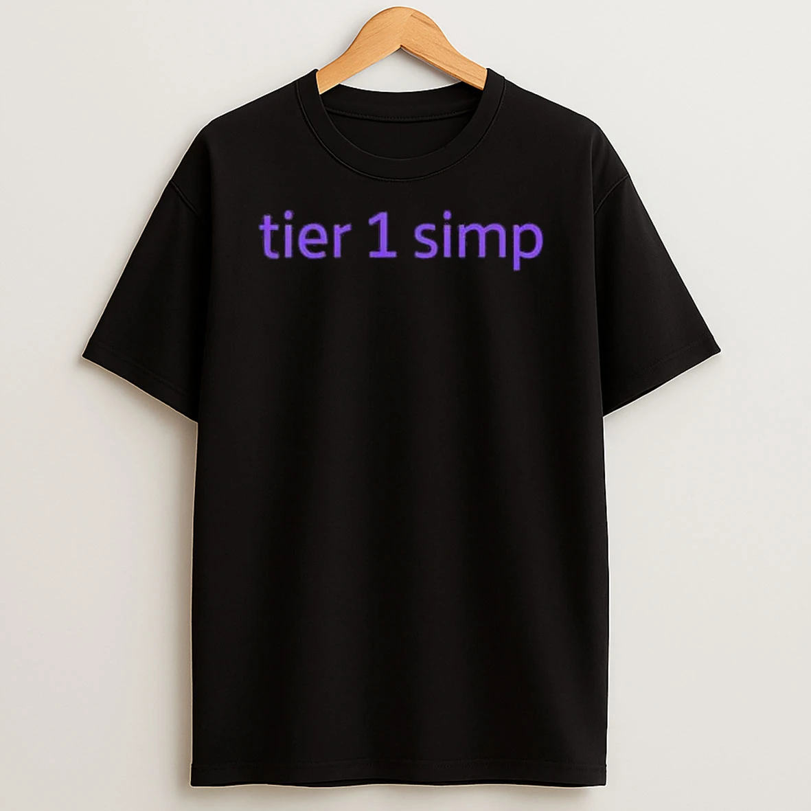 Mikan Tier 1 Simp T Shirt