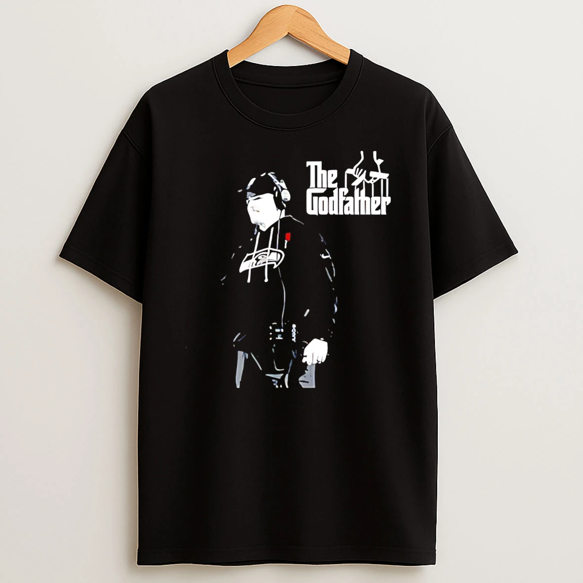 Mike Macdonald Seattle Seahawks The Godfather T Shirt
