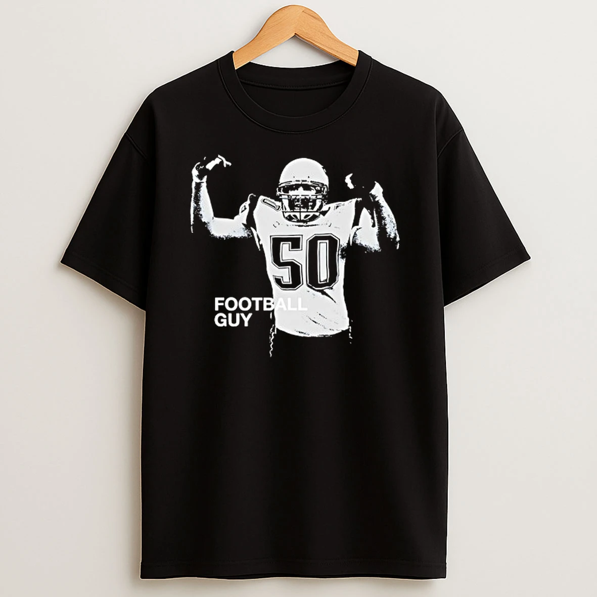 Mike Vrabel New England Patriots Football Guy Flex T Shirt
