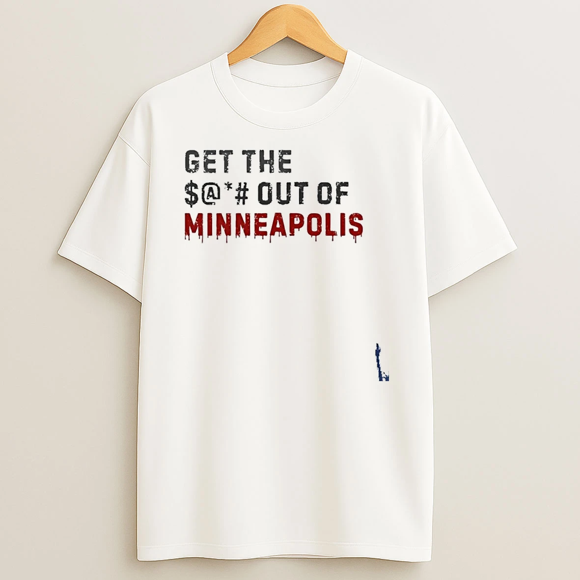 Minneapolis Ice Protest T Shirt