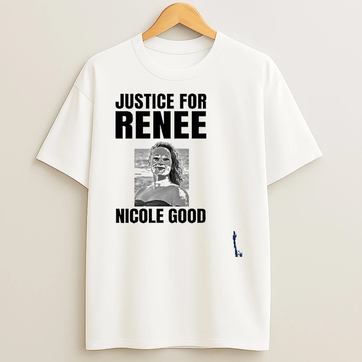 Minneapolis Protest Justice For Renee Nicole Good T Shirt
