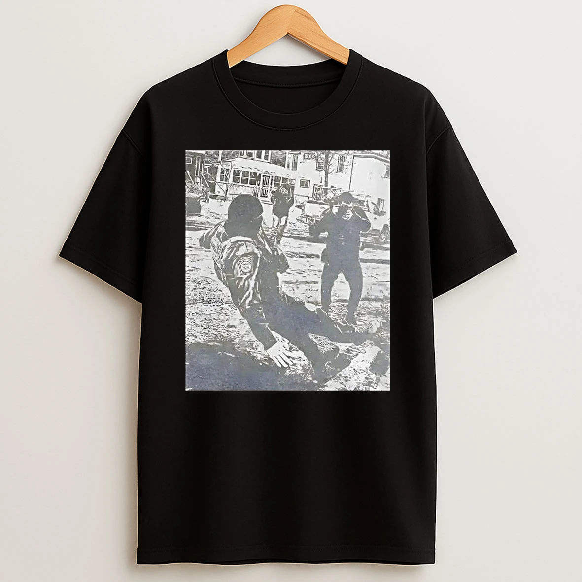 Minneapolis Resist No Ice T Shirt