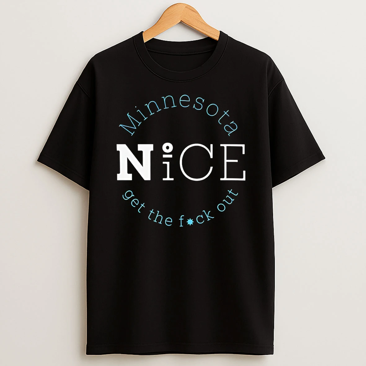 Minnesota No Ice T Shirt