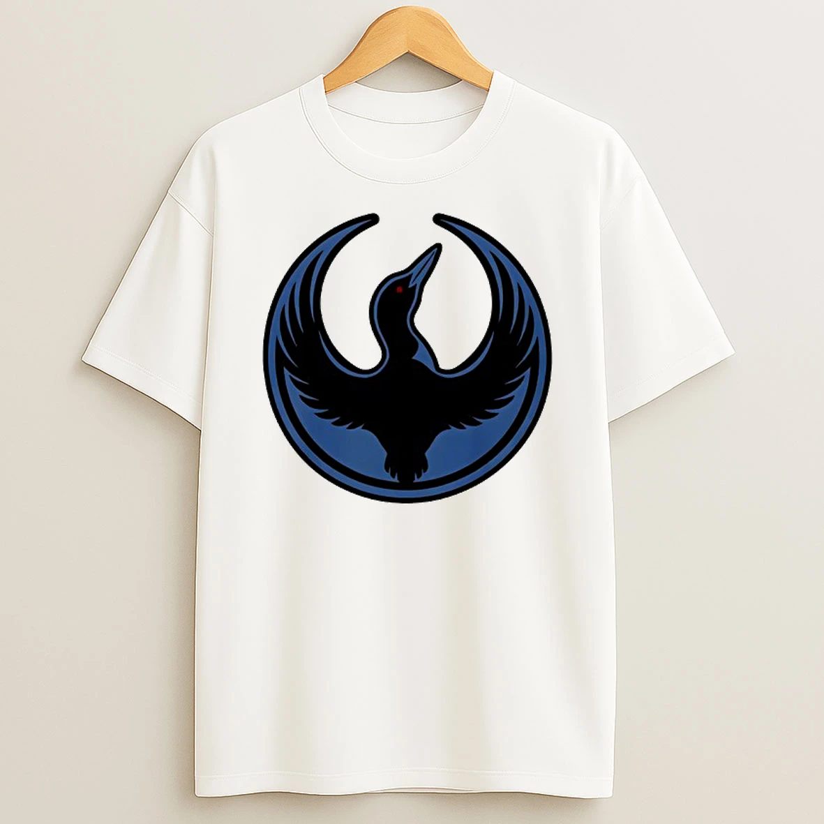 Minnesota Rebel Alliance Logo T Shirt