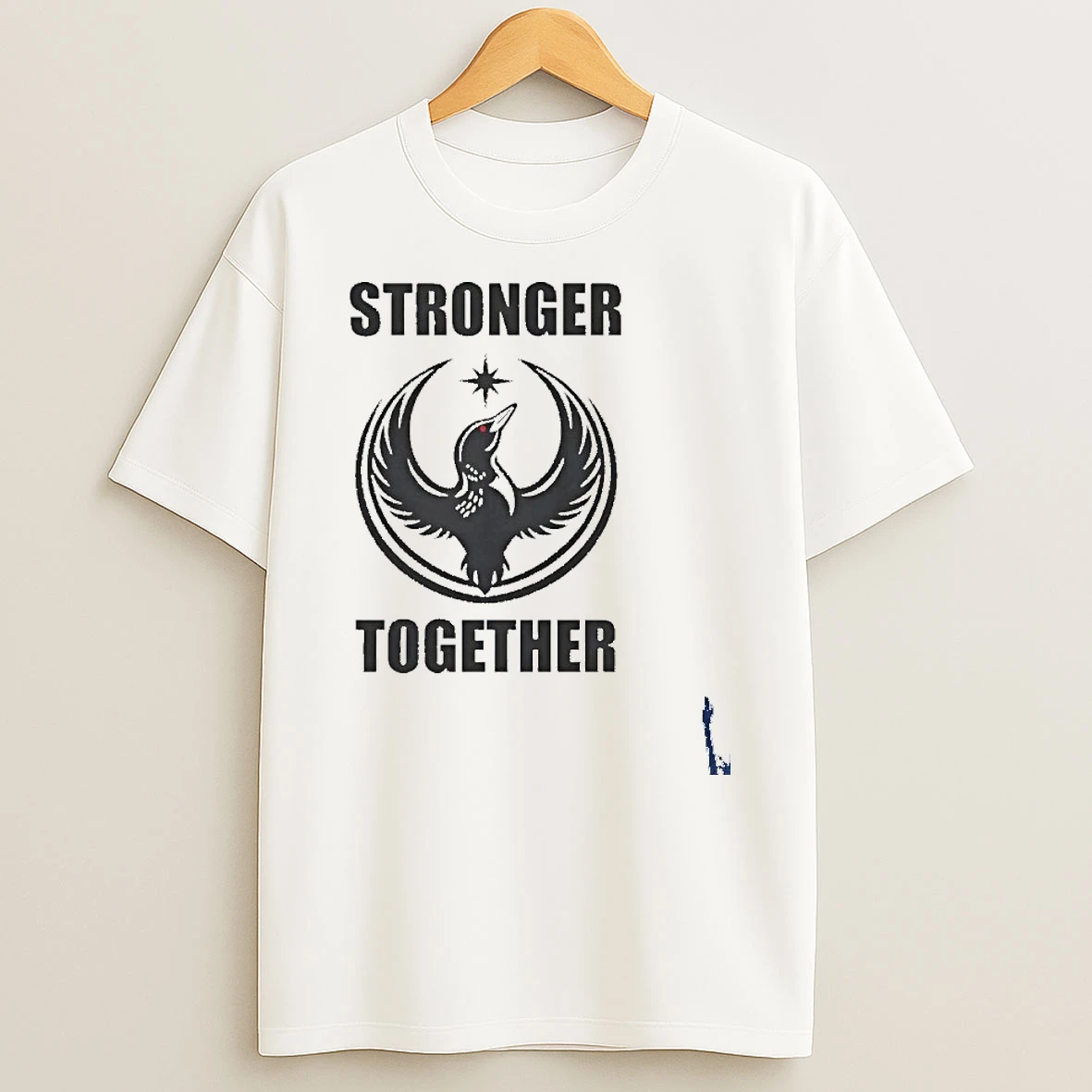 Minnesota Rebel Alliance Strong Together T Shirt