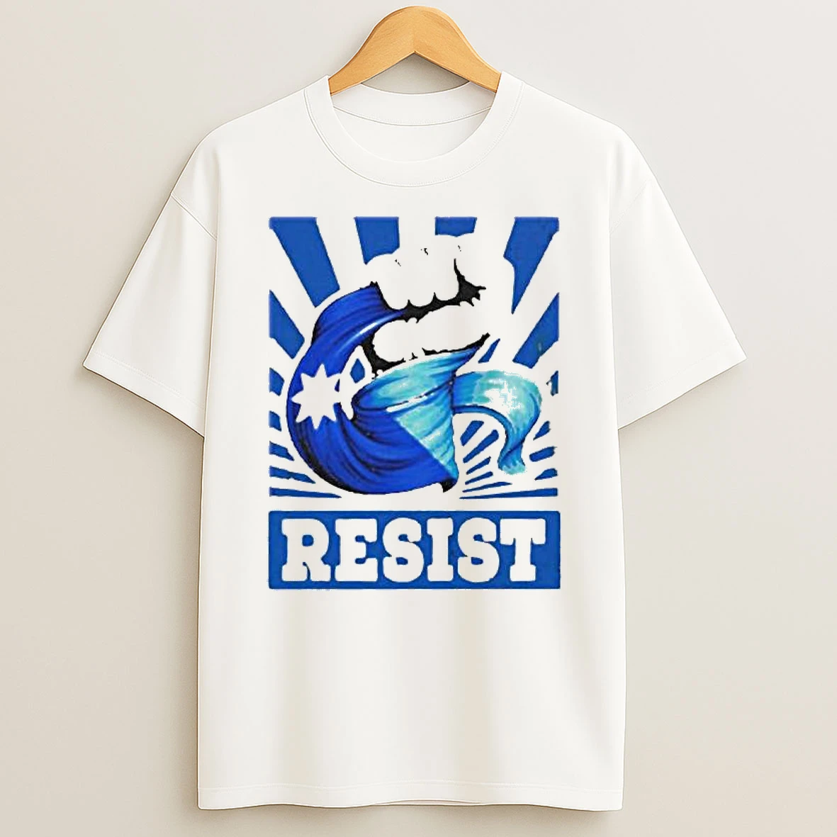 Minnesota Resist Ice Out T Shirt
