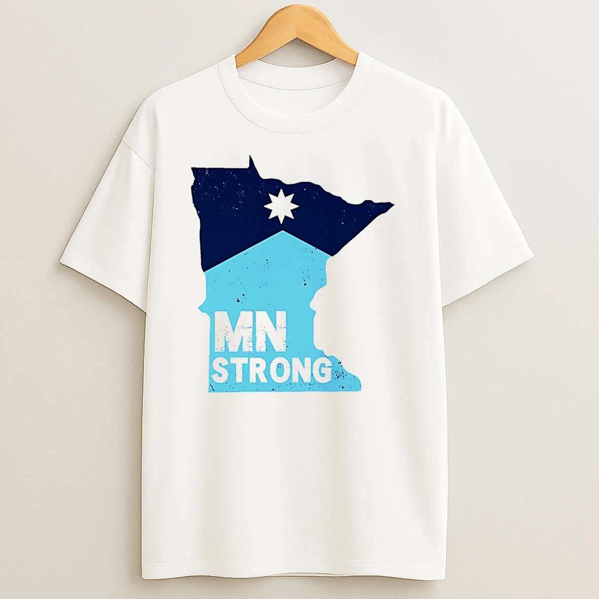 Minnesota Strong Stand With Minneapolis T Shirt