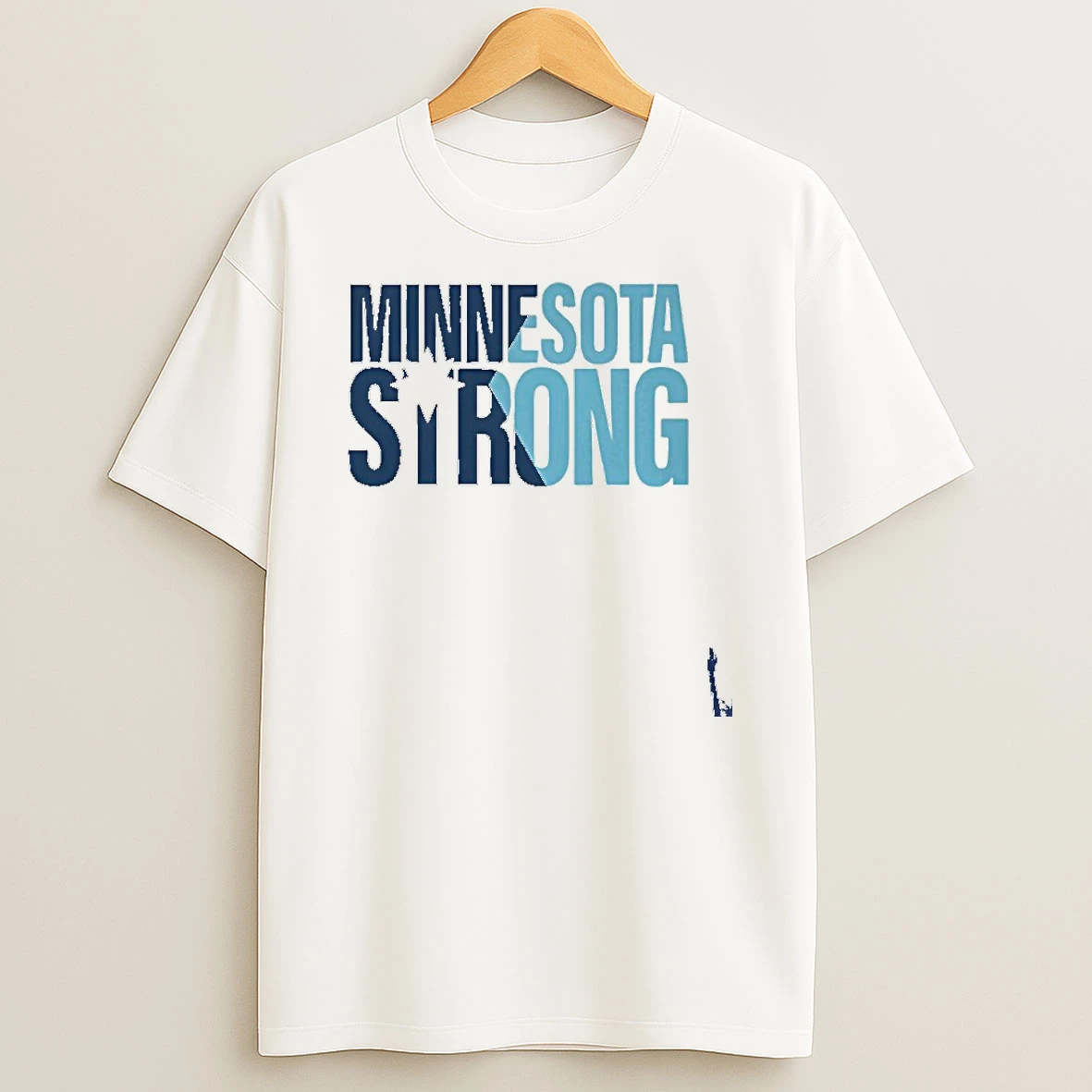 Minnesota Strong T Shirt