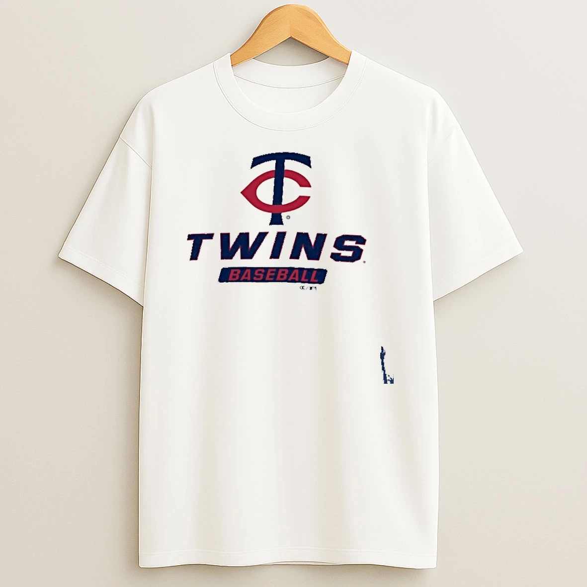 Minnesota Twins Baseball Logo T Shirt