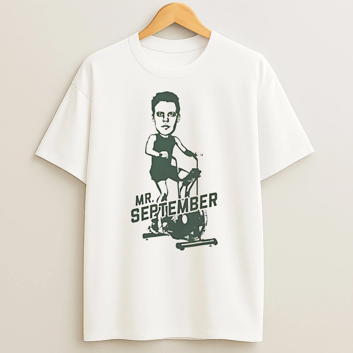 Minnesota Wild Joel Eriksson Ek Mr September T Shirt