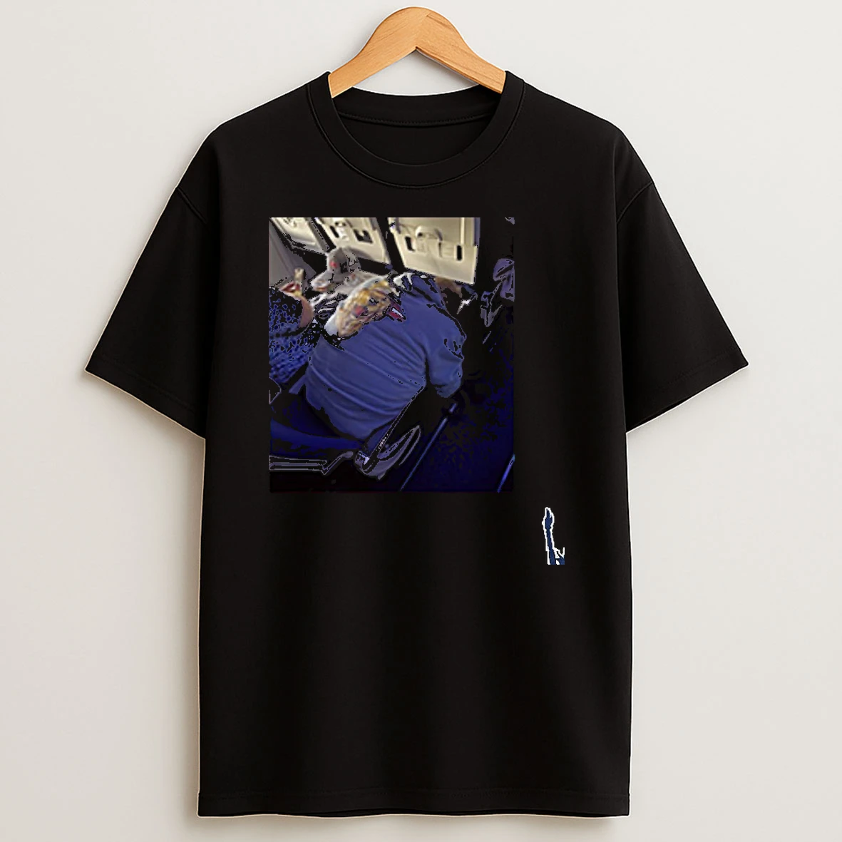 Mintzy Plane T Shirt