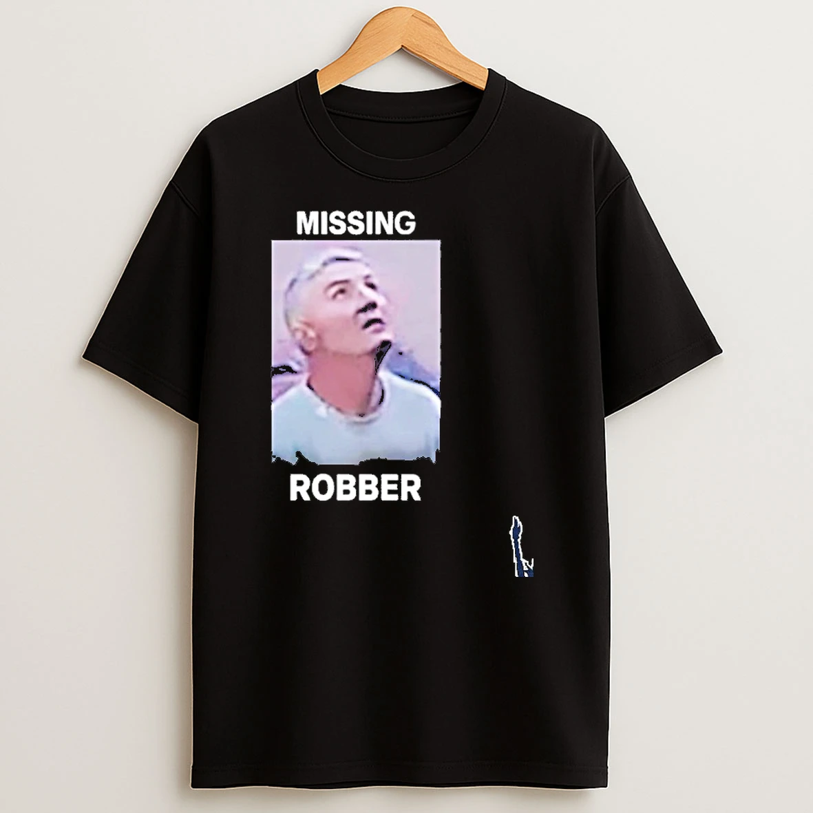 Missing Robber T Shirt