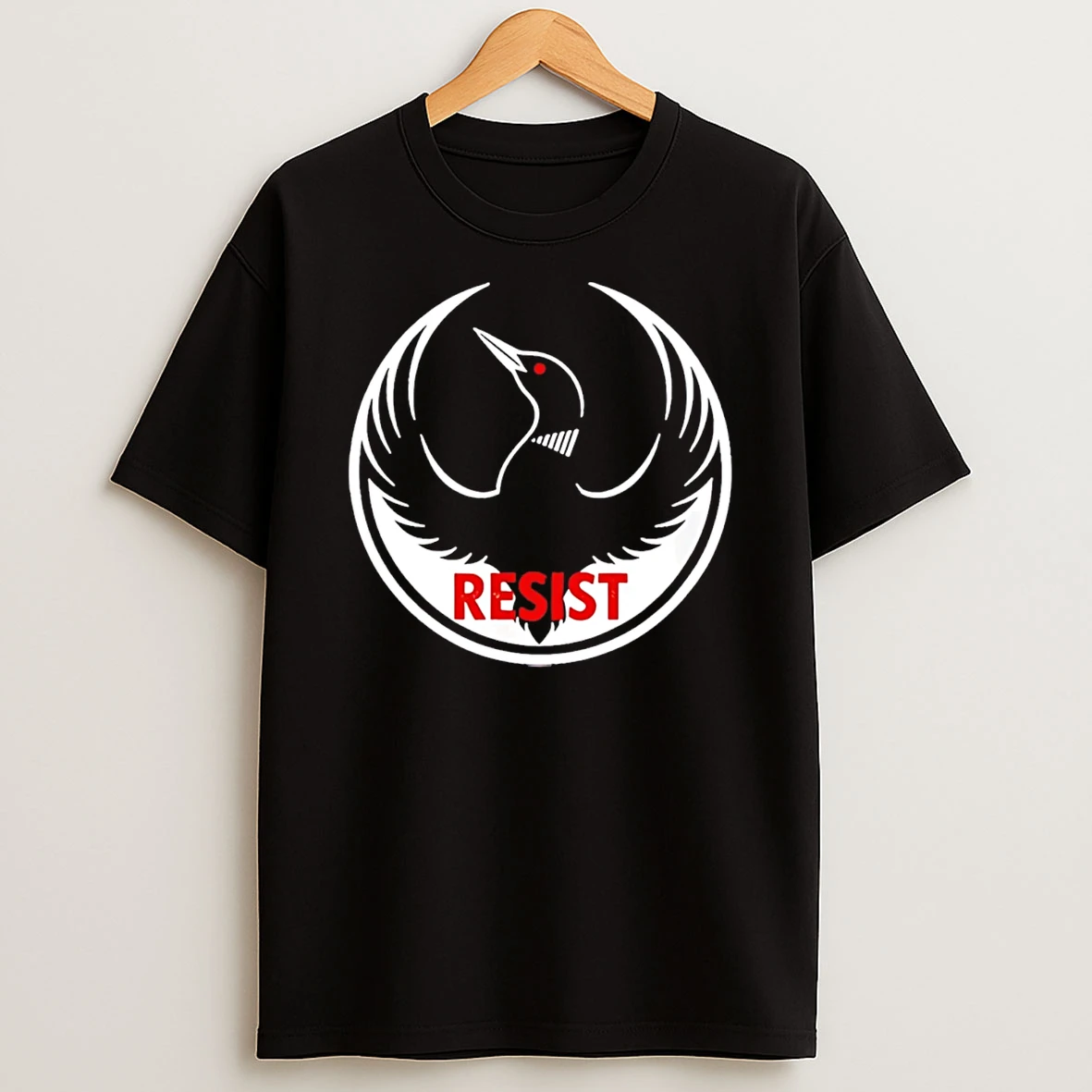 Mn Rebel Loon Alliance T Shirt