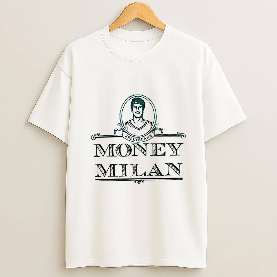 Money Milan Jelly Beans Vintage T Shirt