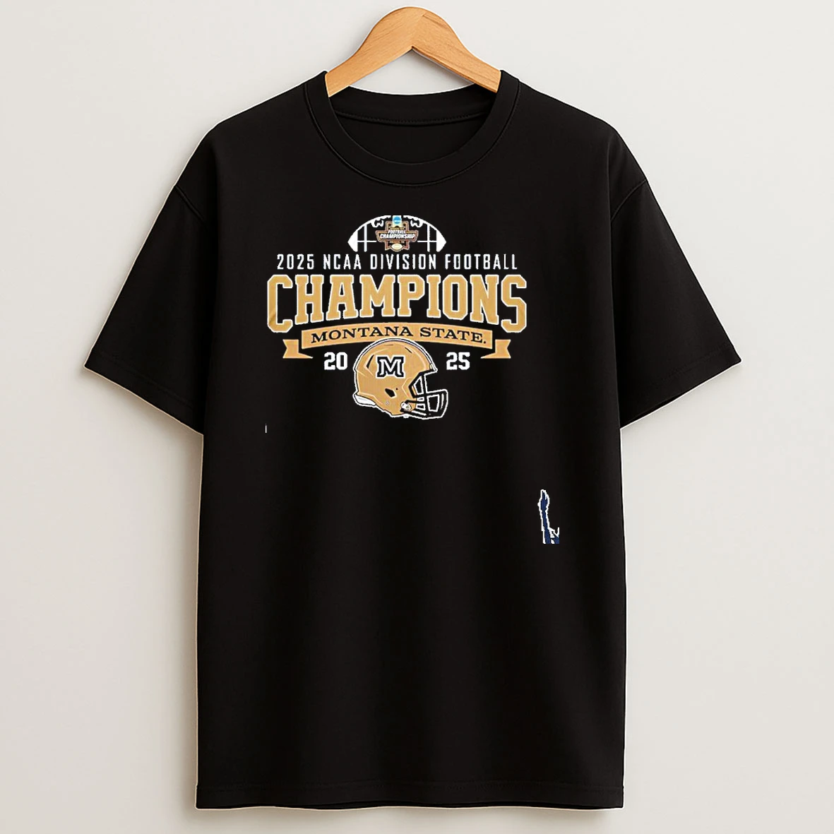 Montana State Bobcats National Champion 2025 Special Edition T Shirt