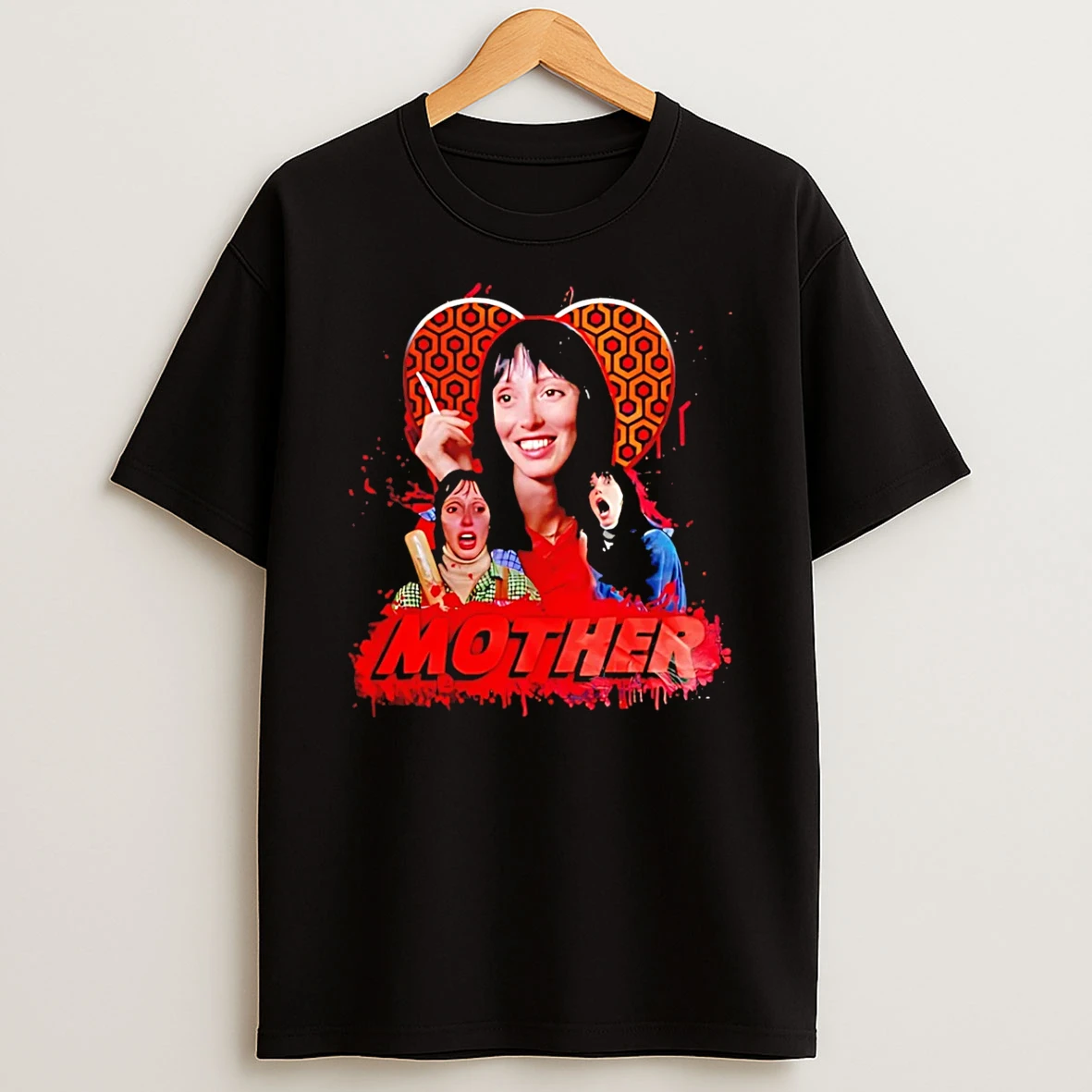 Mother Wendy Torrance The Shining T Shirt