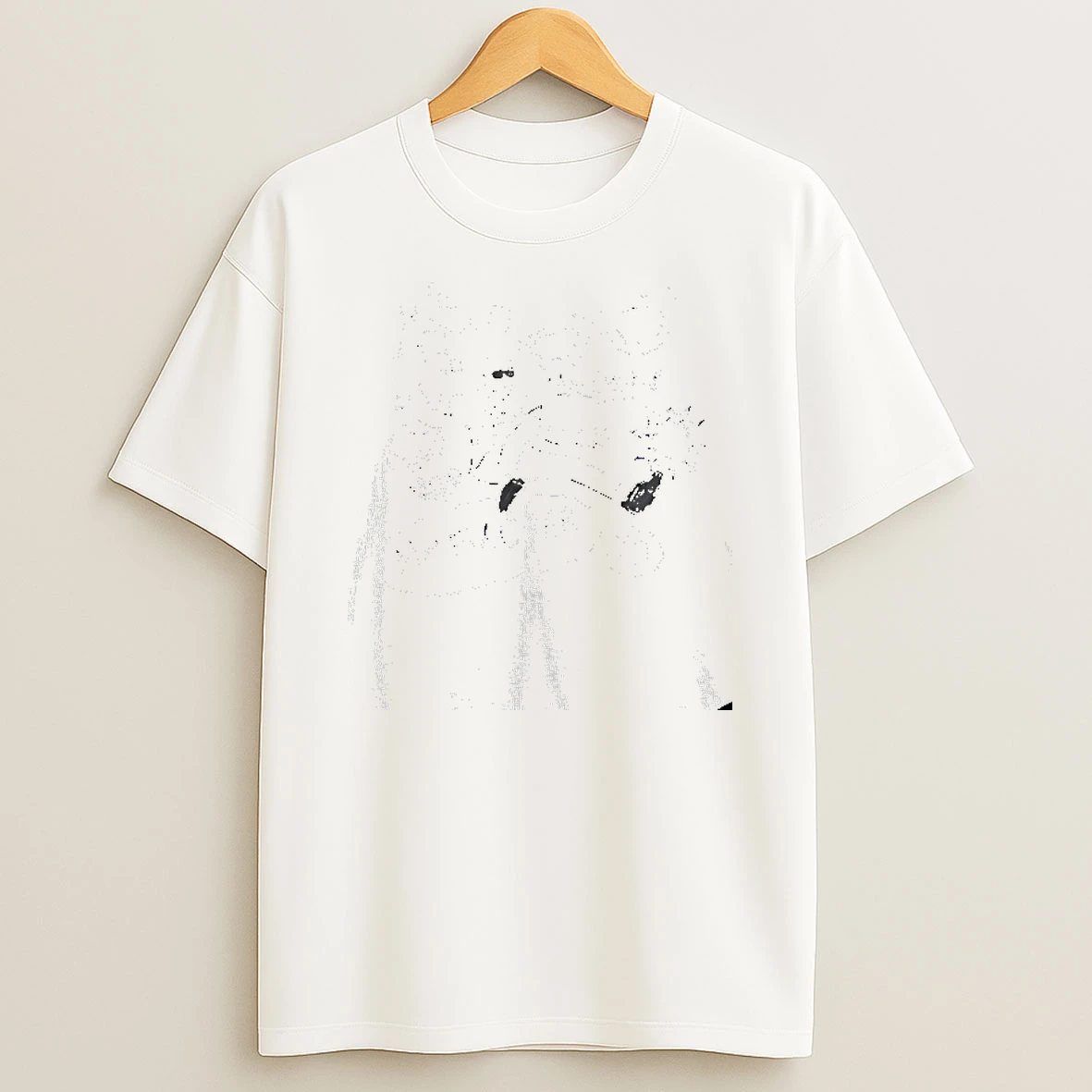 Mr Fcker Draw T Shirt