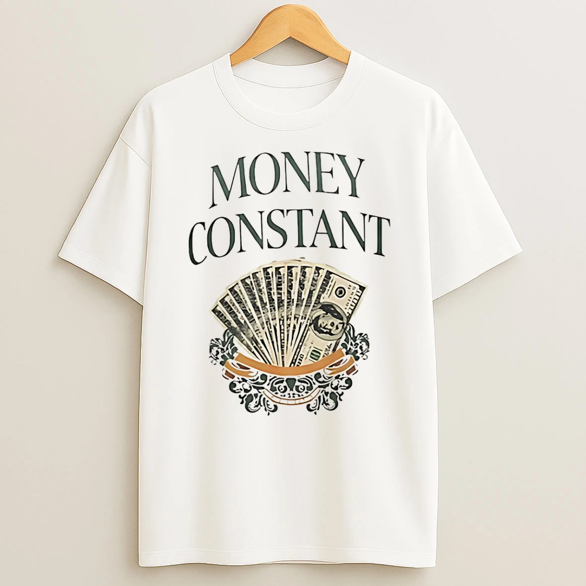 Muyiwa Awoniyi Money Constant T Shirt