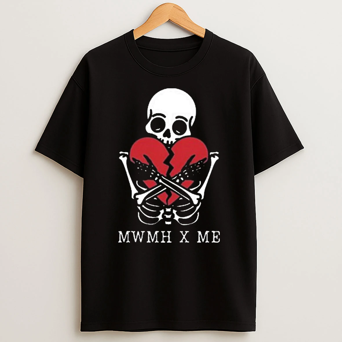 Mwmh X Me Forever T Shirt