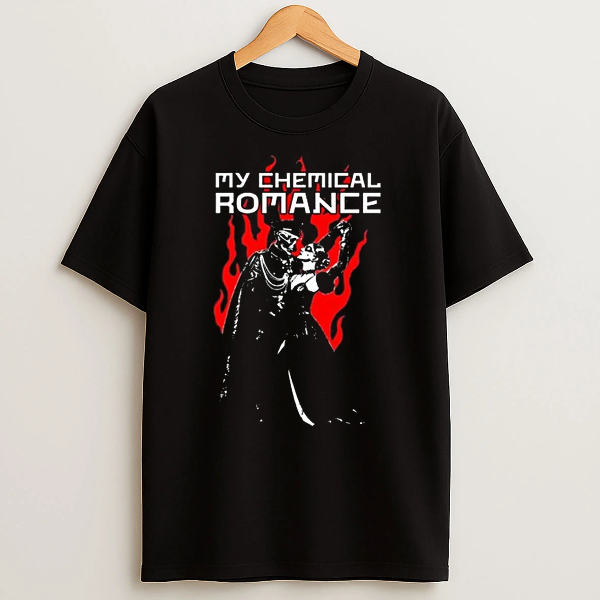 My Chemical Romance Dictator Marianne T Shirt