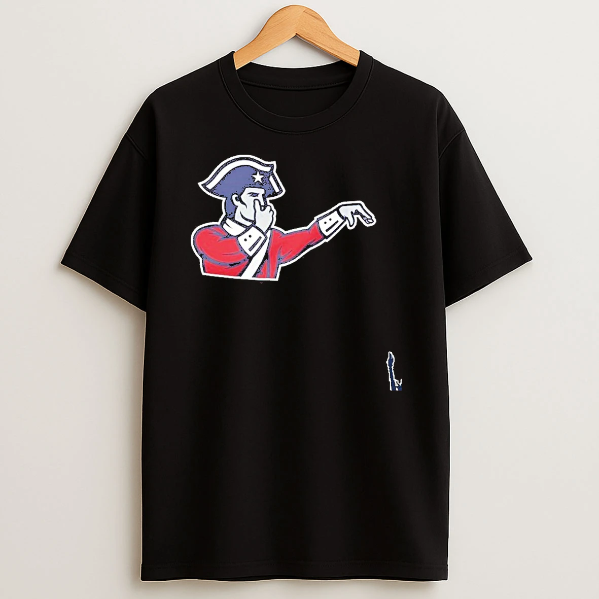 Ne Patriots Hold Ya Nose T Shirt