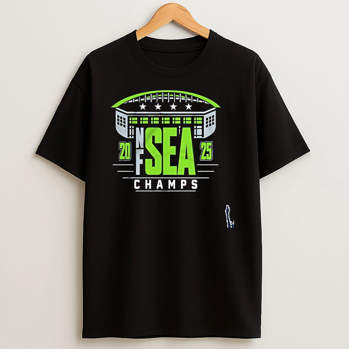 Nf Sea Champs T Shirt