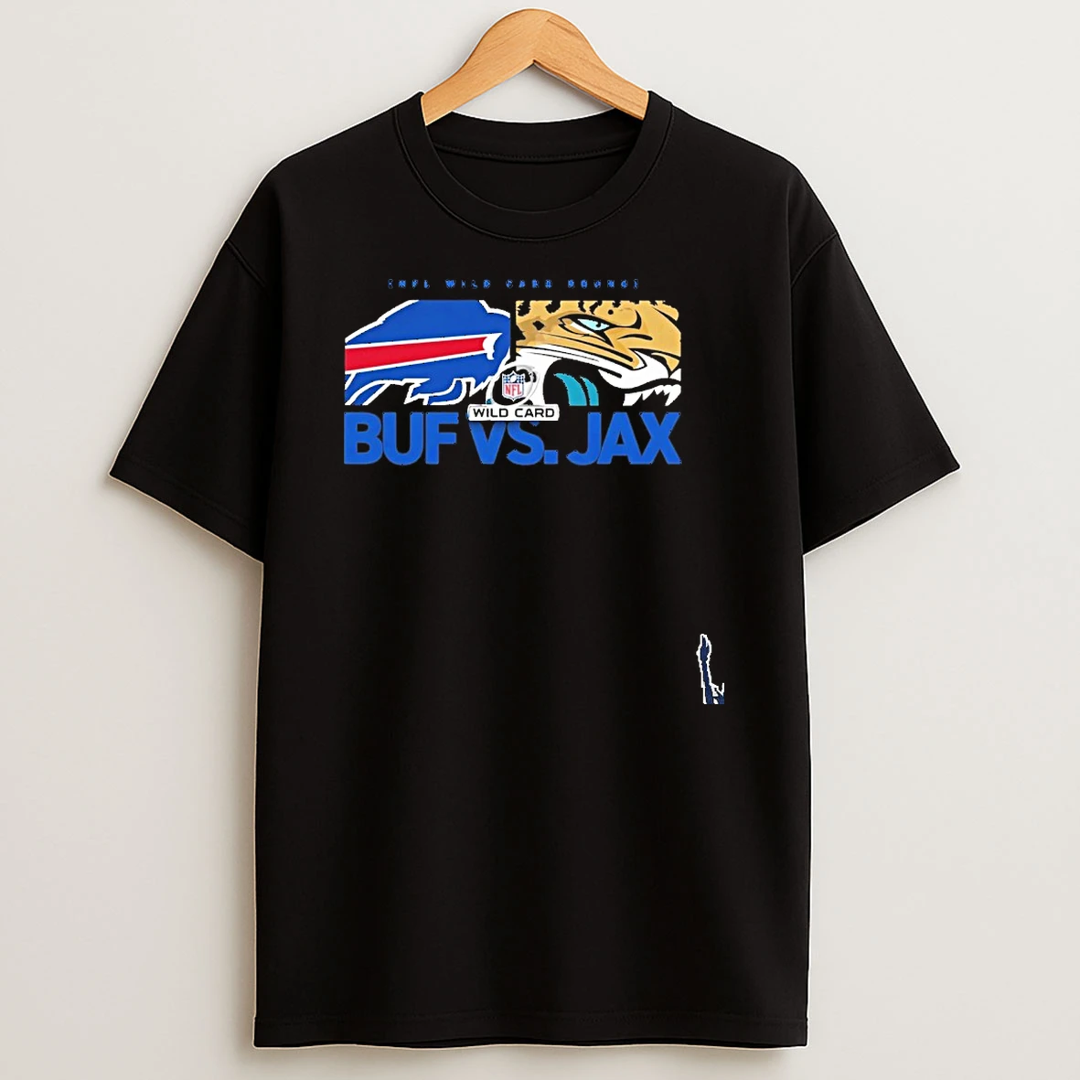 Nfl Wild Card Round Jacksonville Jaguars Vs Buffalo Bills T T Shirt
