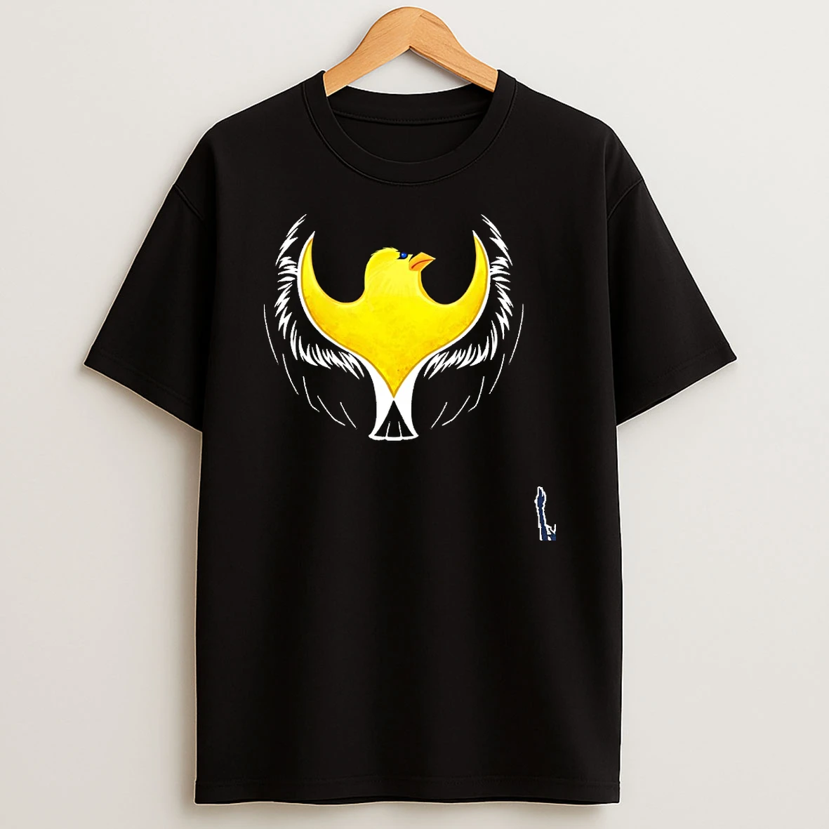 Nj Rebel Alliance Symbol Logo T Shirt