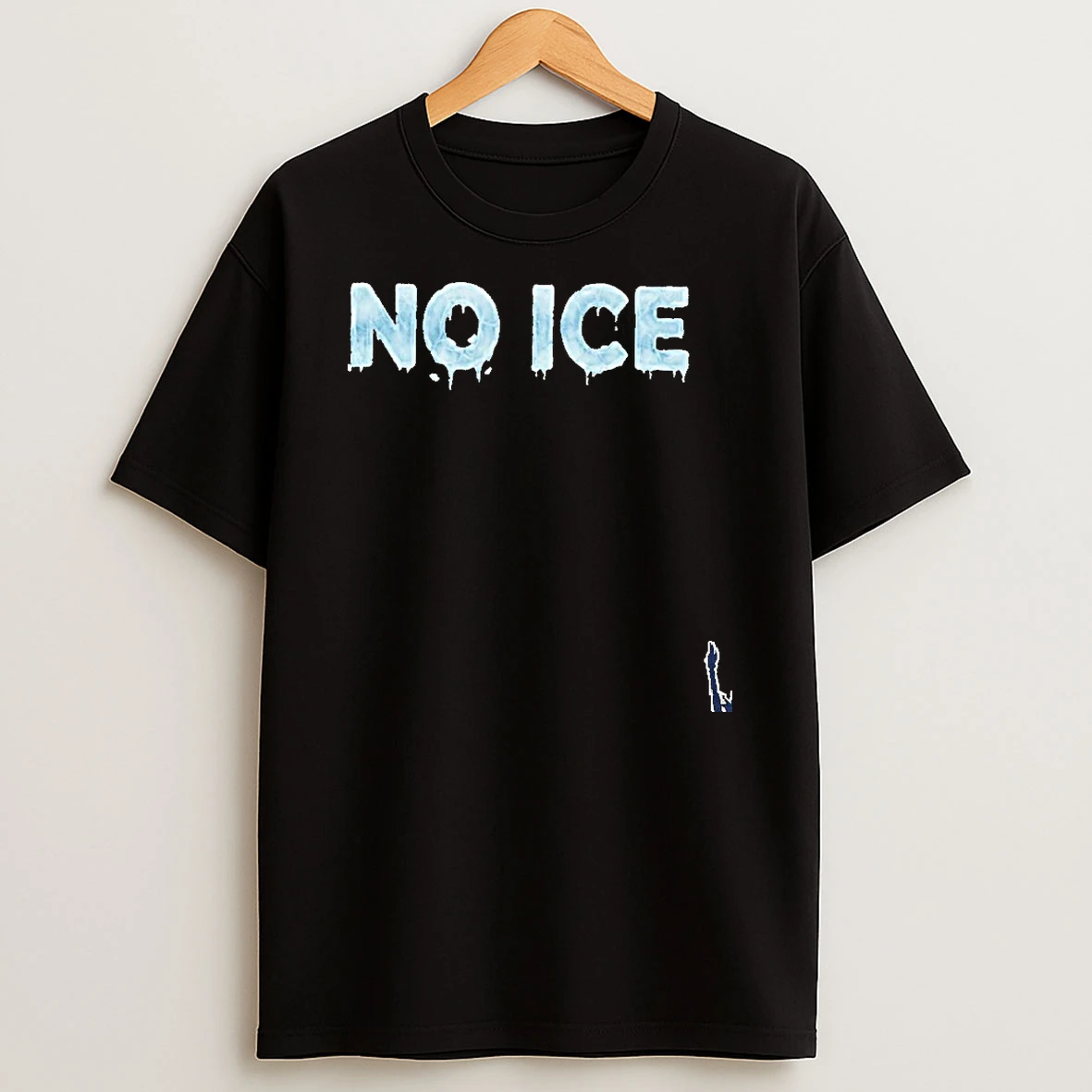 No Ice Minneapolis T Shirt