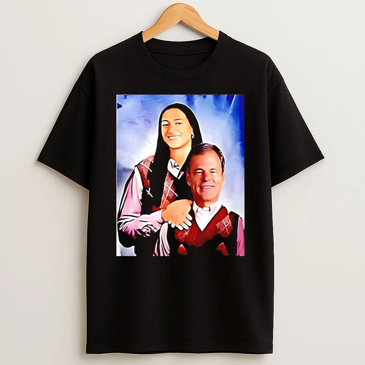 Nebraska Cornhuskers Harper Murray John Cook Step Brother T Shirt