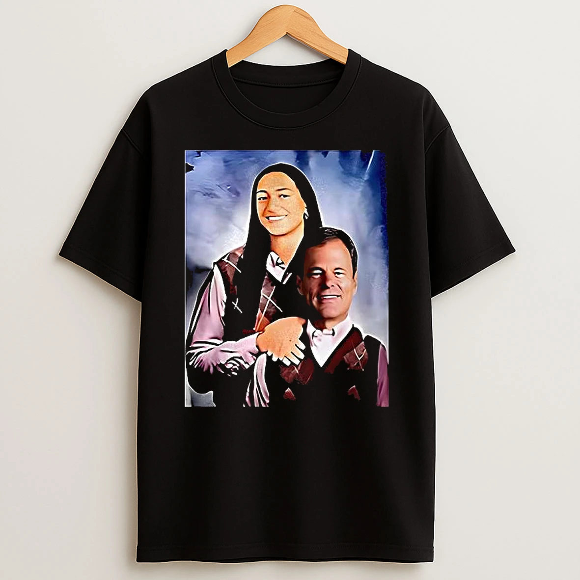 Nebraska Cornhuskers Harper Murray And John Cook Step Brother T Shirt