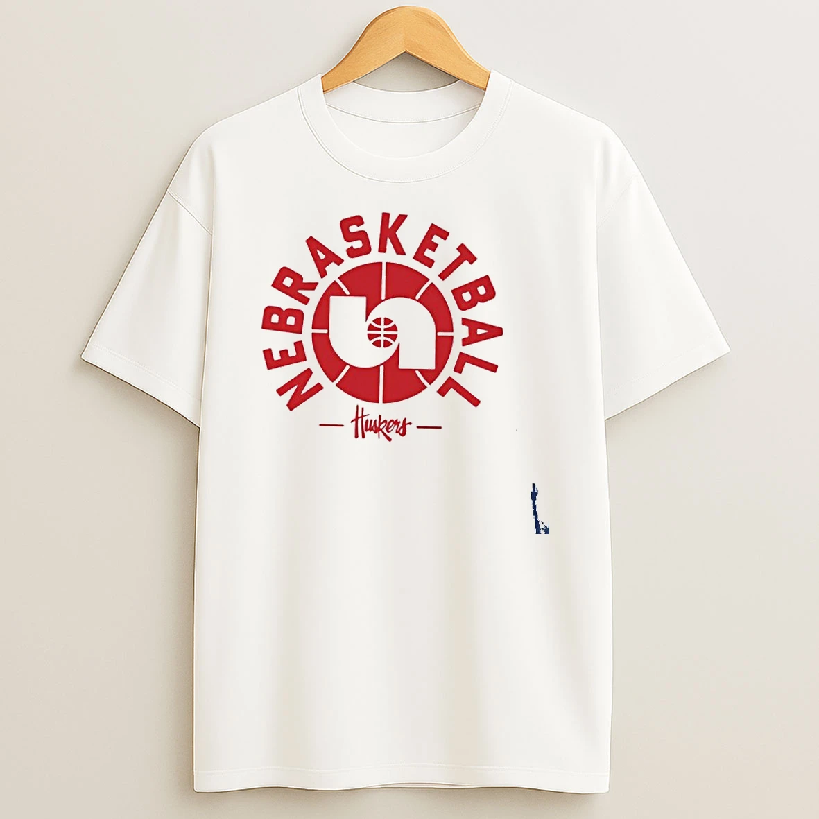 Nebraska Cornhuskers Nebrasketball T Shirt