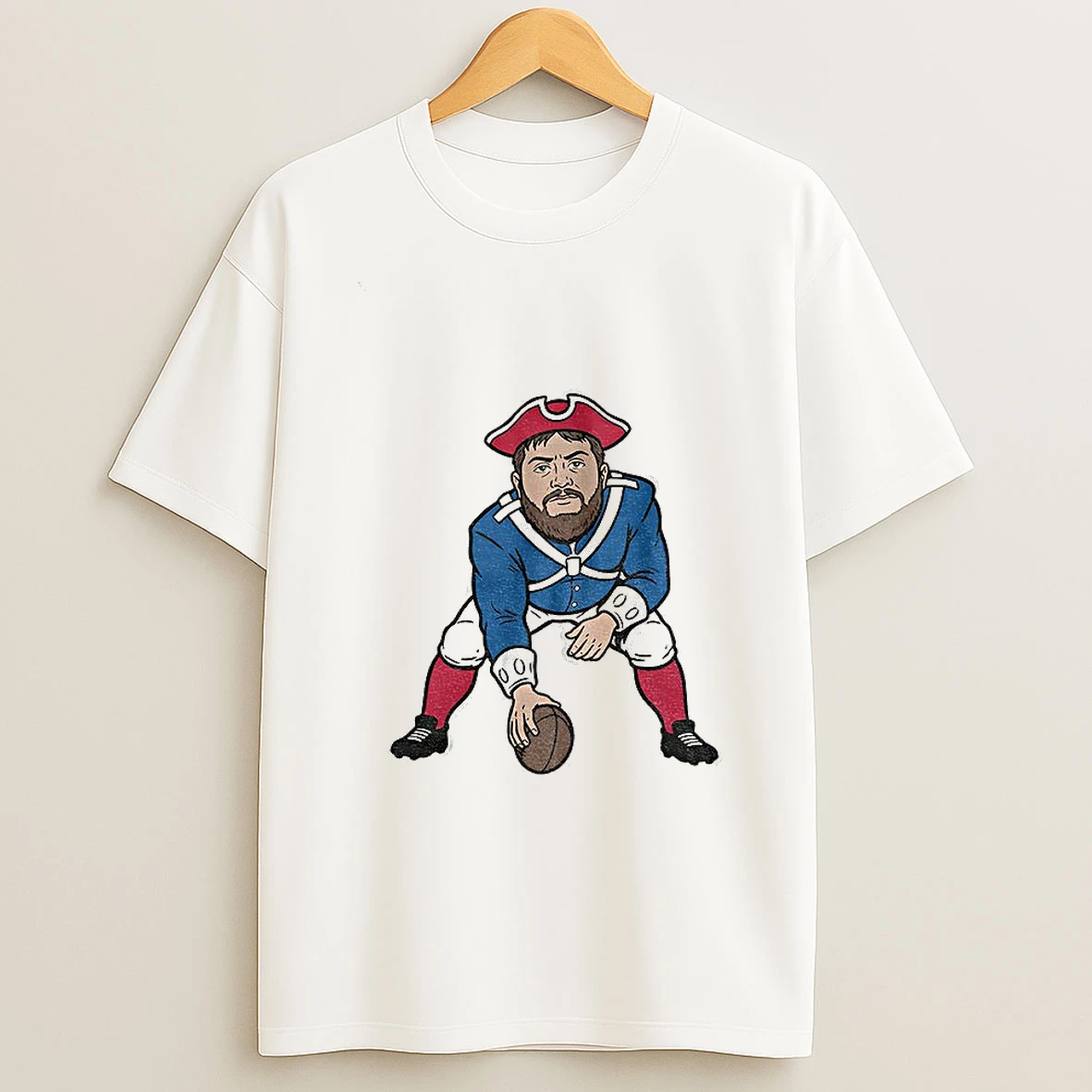 New England Patriots Drake Maye Best Section 10 Football Afc Championship T Shirt