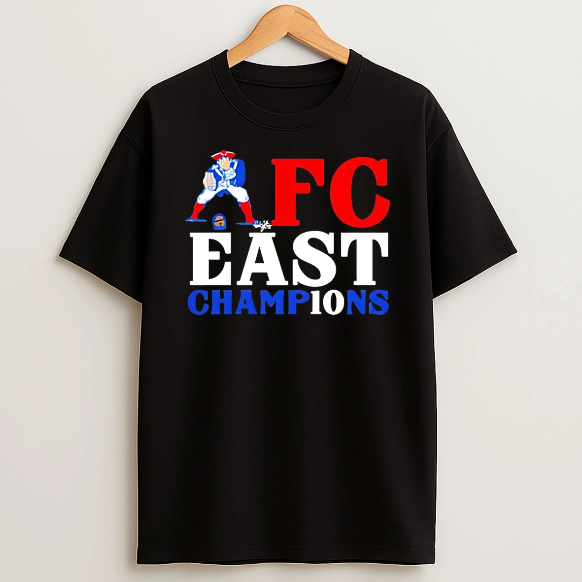 New England Patriots Fc East Champ10ns T Shirt