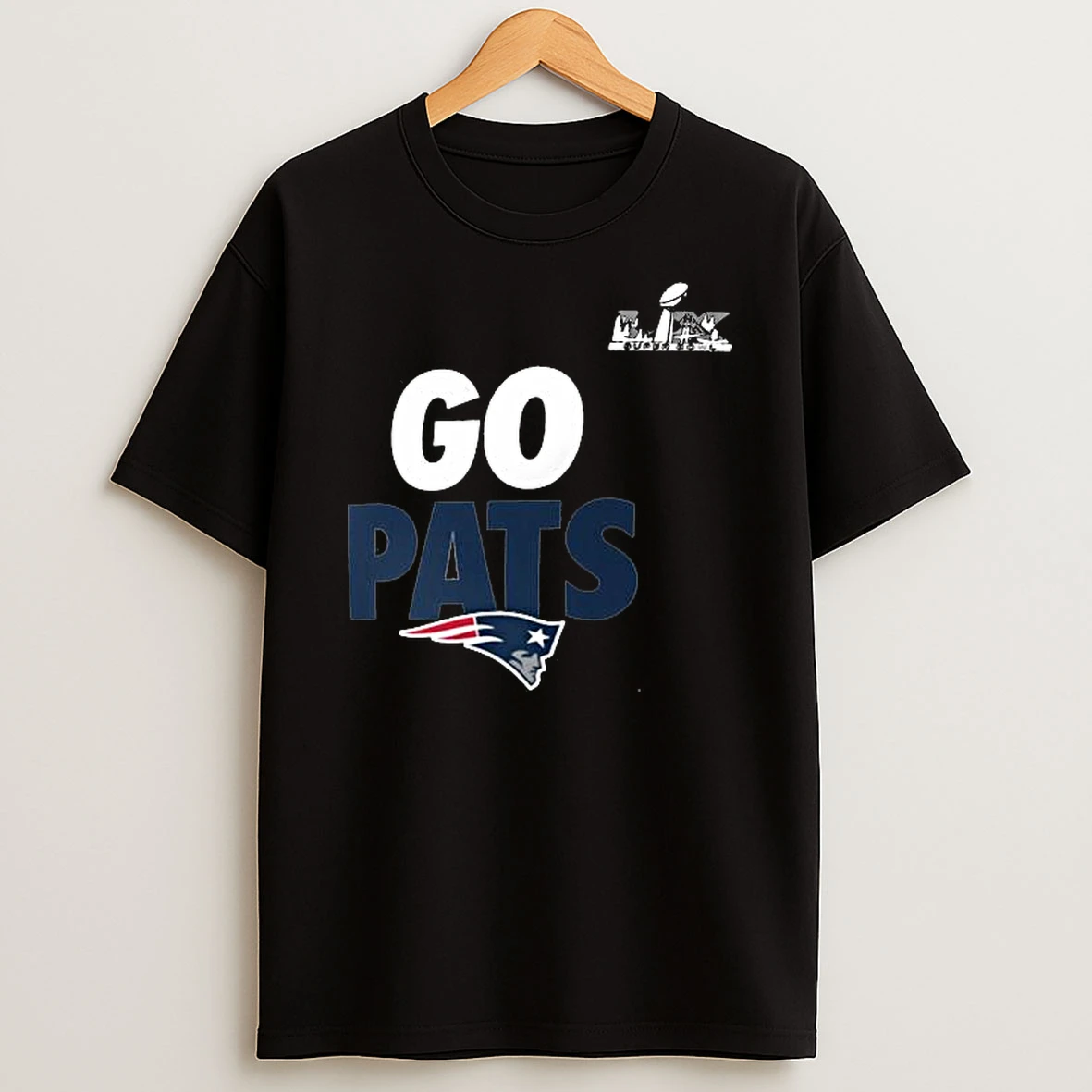 New England Patriots Super Bowl Lx Fast As Fast Gets T Shirt