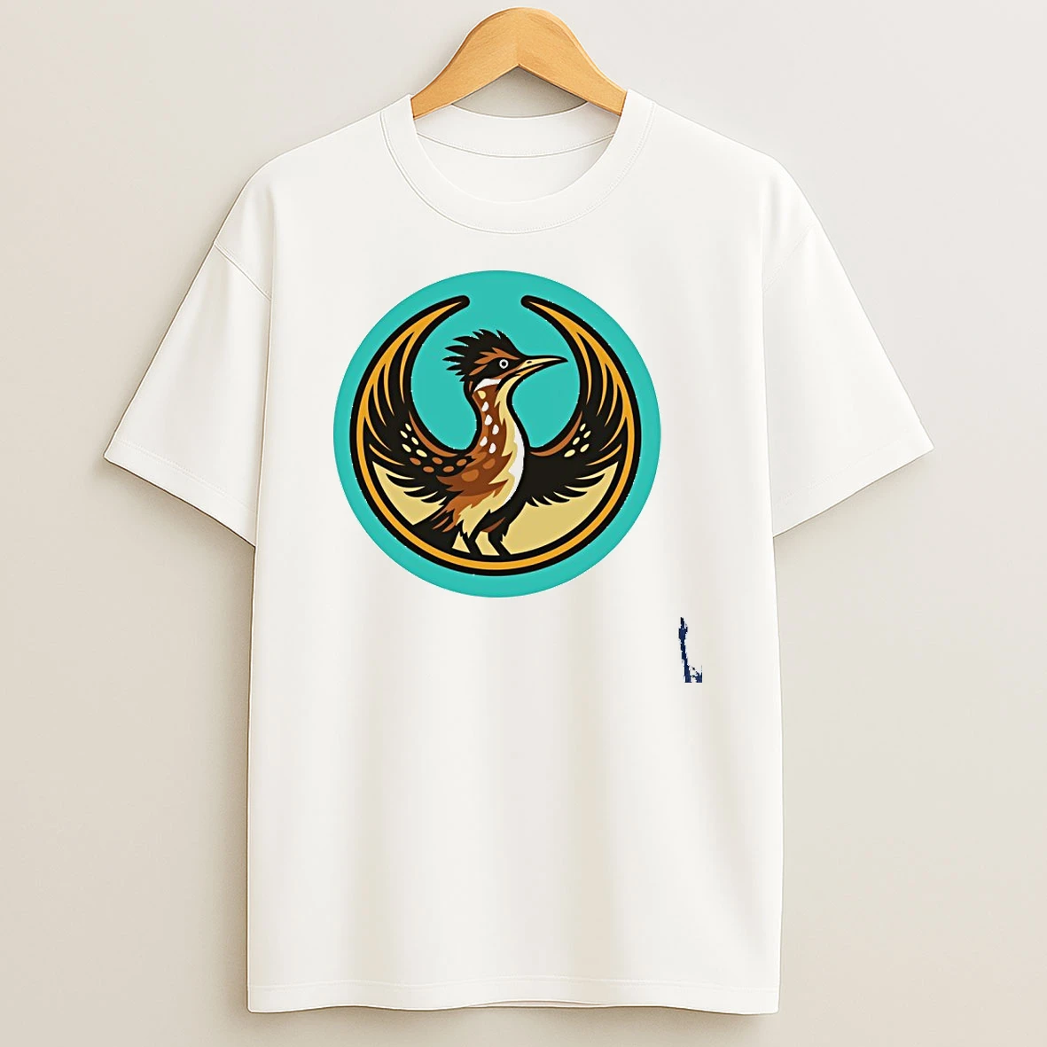 New Mexico Rebel Alliance Logo T Shirt