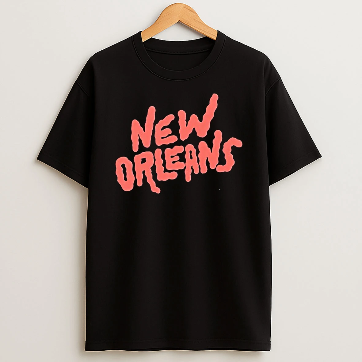 New Orleans Graffiti T Shirt