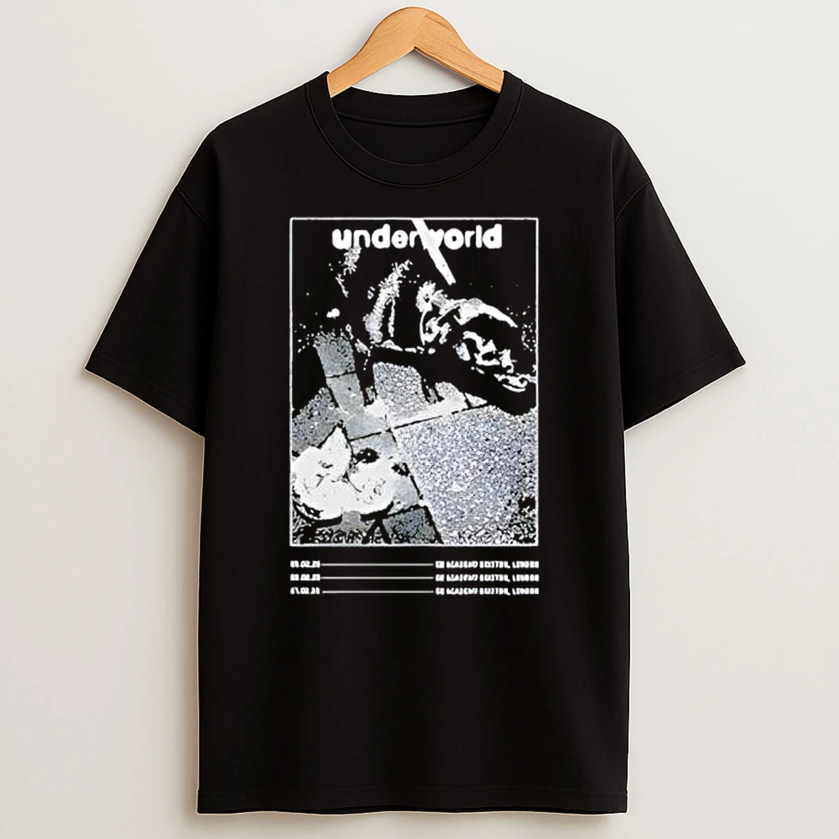 New Underworld 2026 T Shirt
