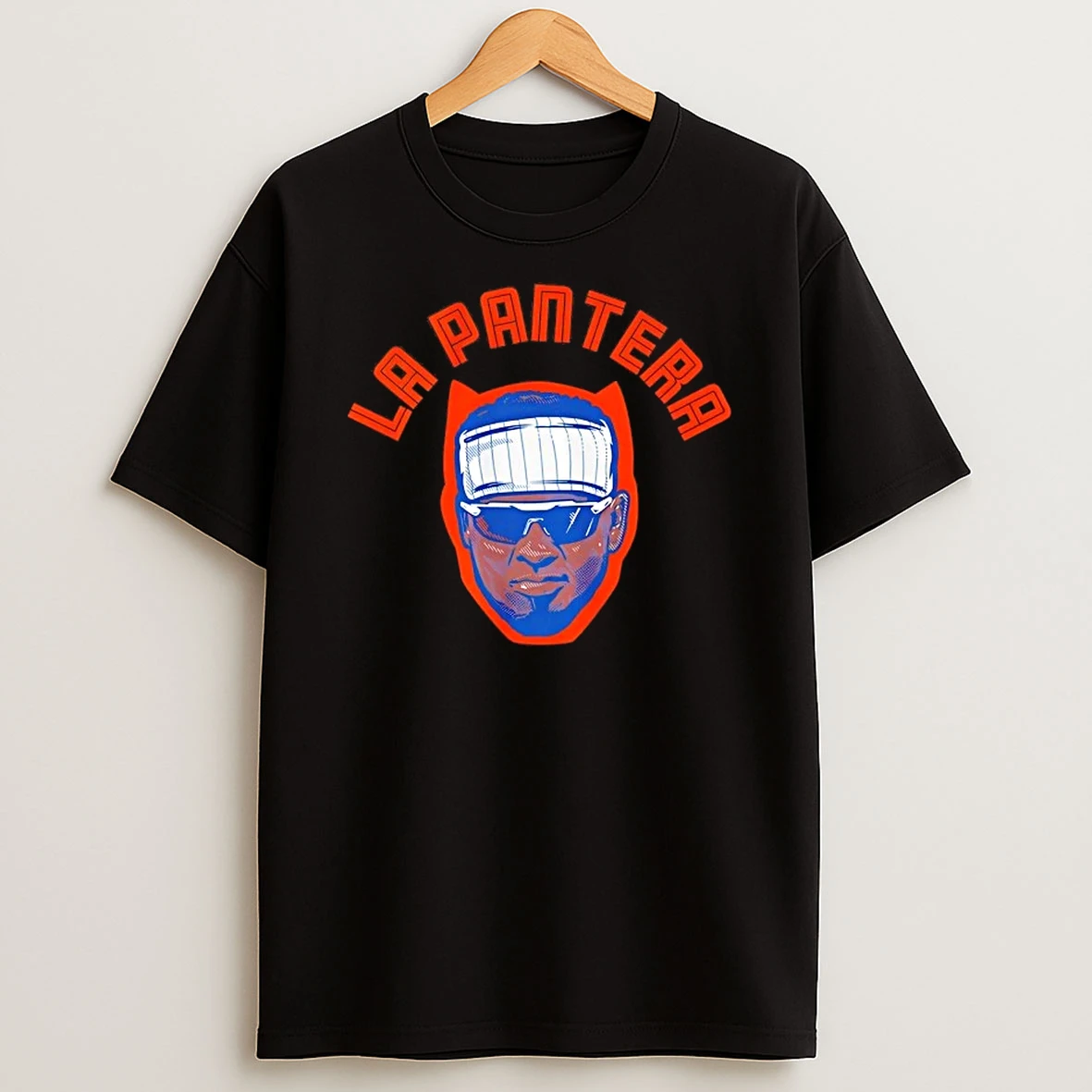 New York Mets Luis Robert Jr Pantera Swag Head T Shirt