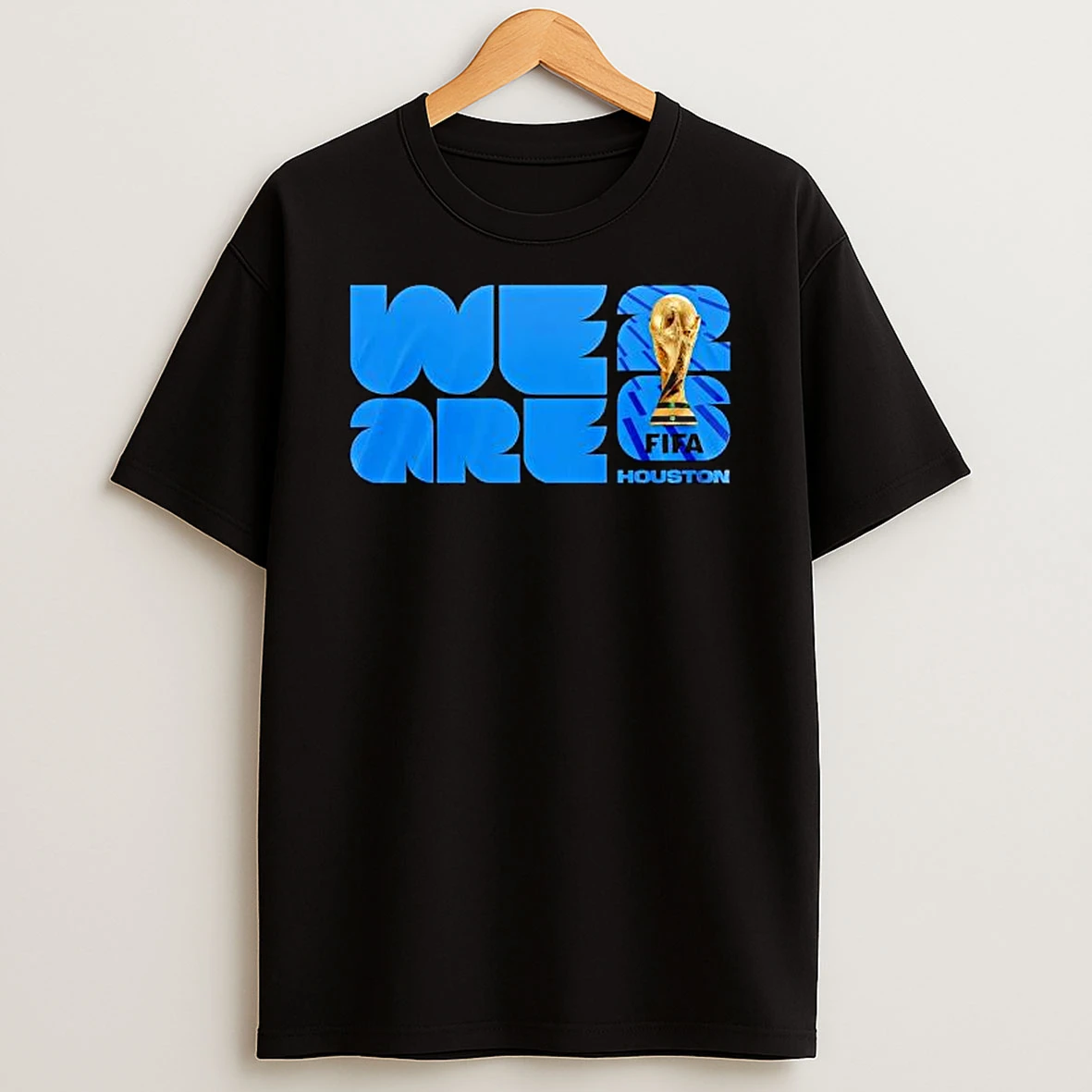 Nice Fifa World Cup 2026 Houston T Shirt