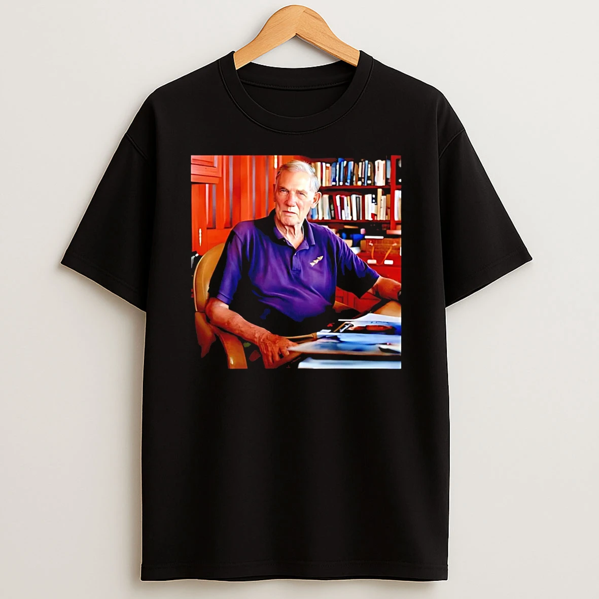 Nice Robert A G Monks Crusader Against Imperial Ceos Dies At 91 T Shirt