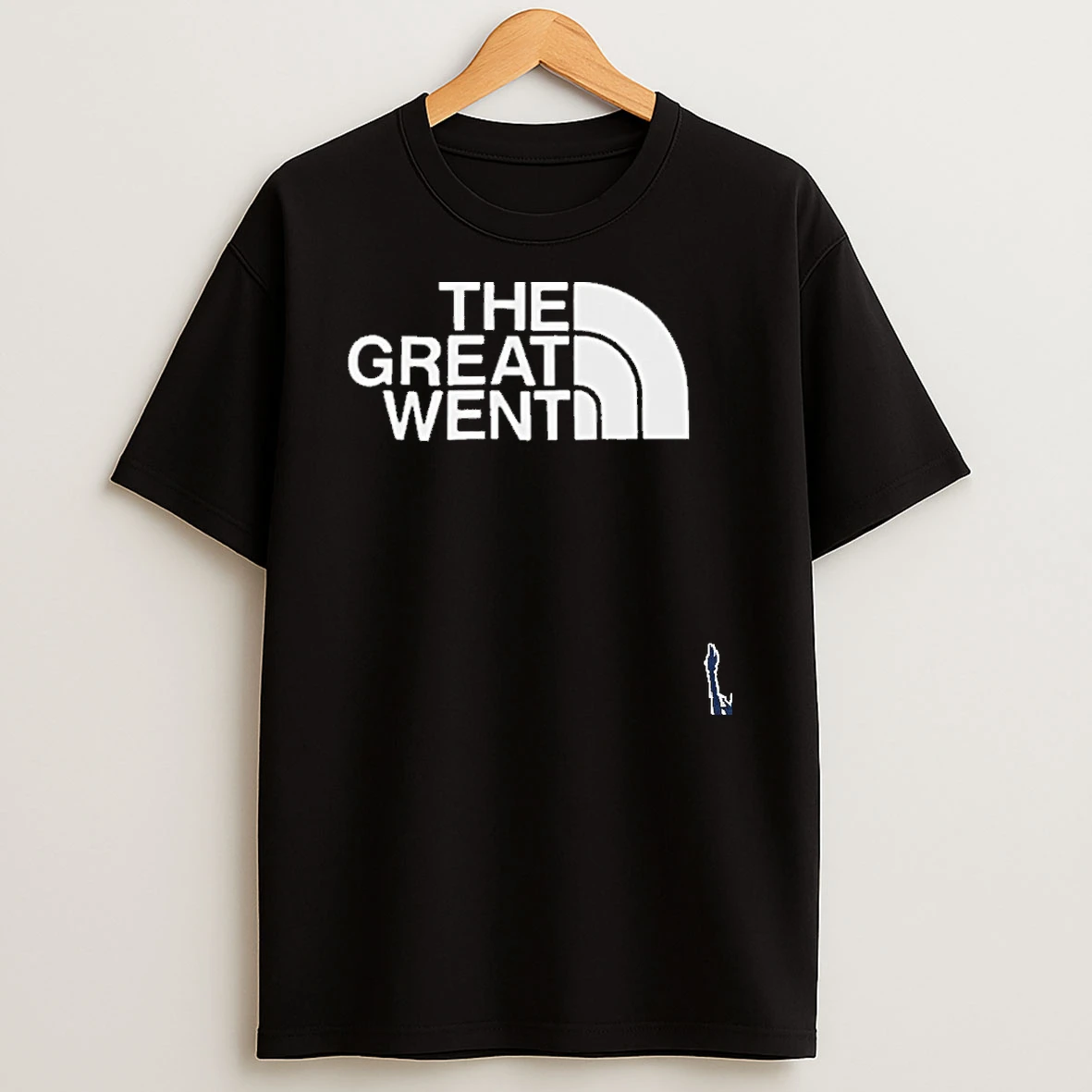 Nice The Great Went Phish Loring Air Force 1997 T Shirt